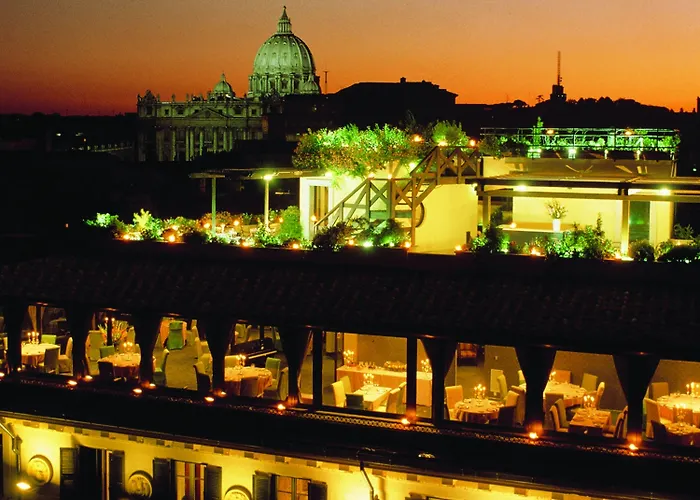 Hotel Atlante Star 4*