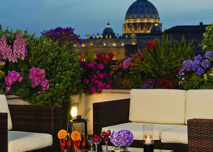 Atlante Star Hotel Rome