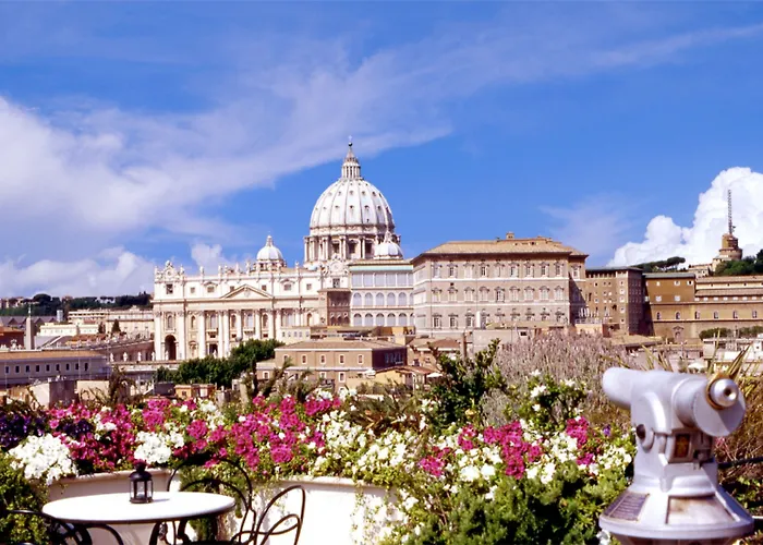 Hotel Atlante Star Rome