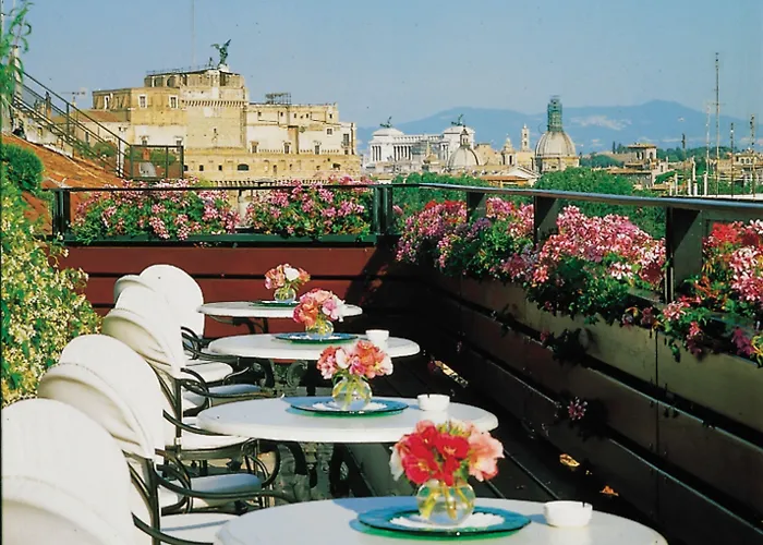 Atlante Star Hotel 4*