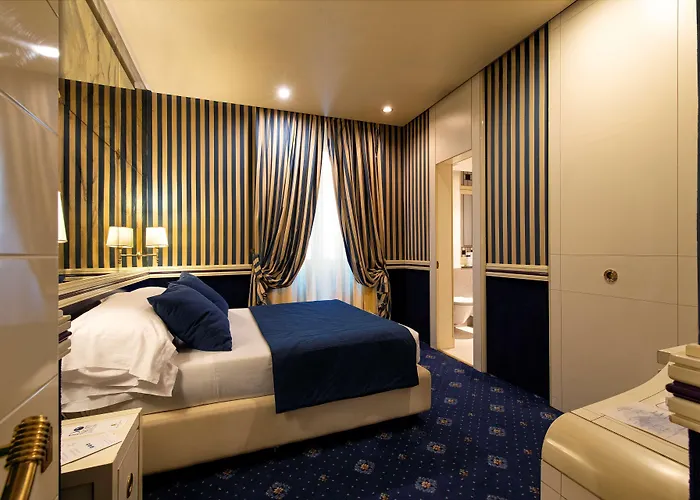 Atlante Star 4* Rome