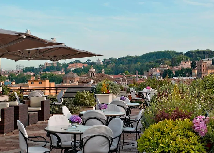 Hotel Atlante Star Rome