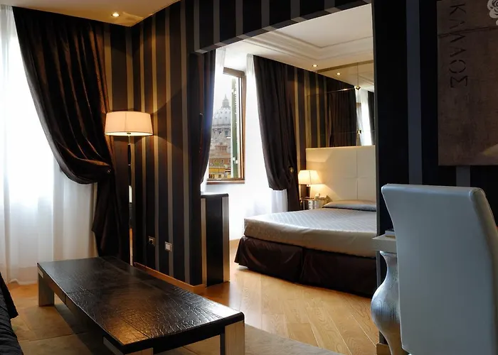 Hotel Atlante Star 4*