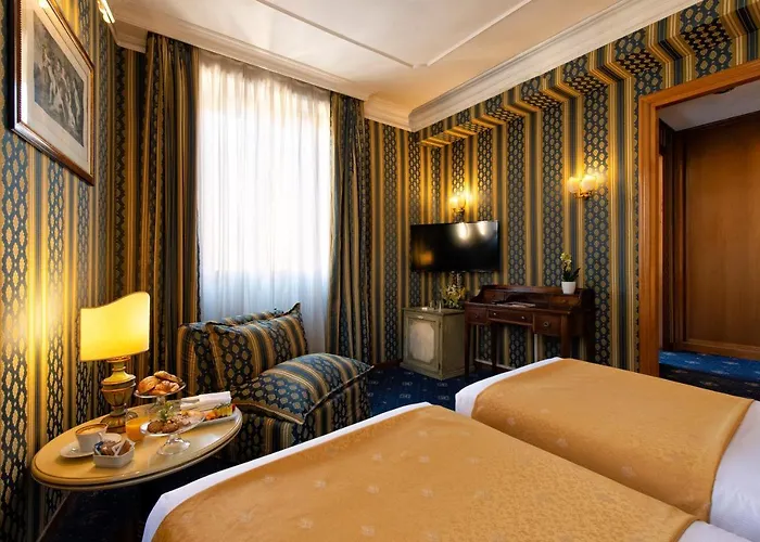 Hotel Atlante Star Rome