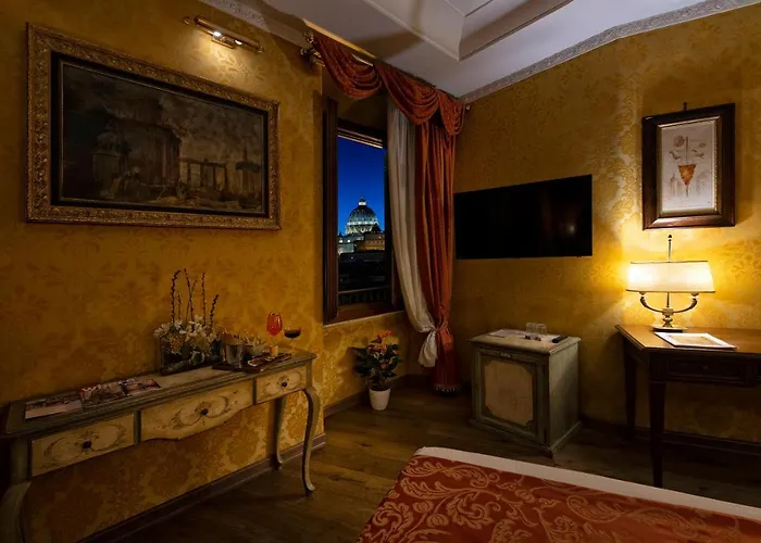 Atlante Star 4* Rome