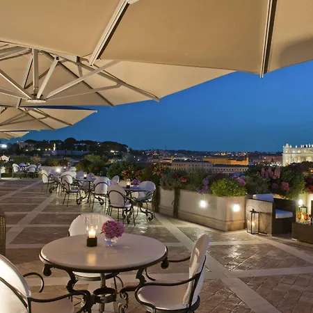Hotel Atlante Star Řím