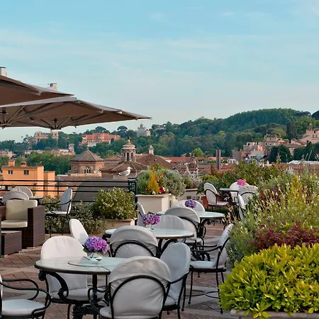 Hotel Atlante Star Rome